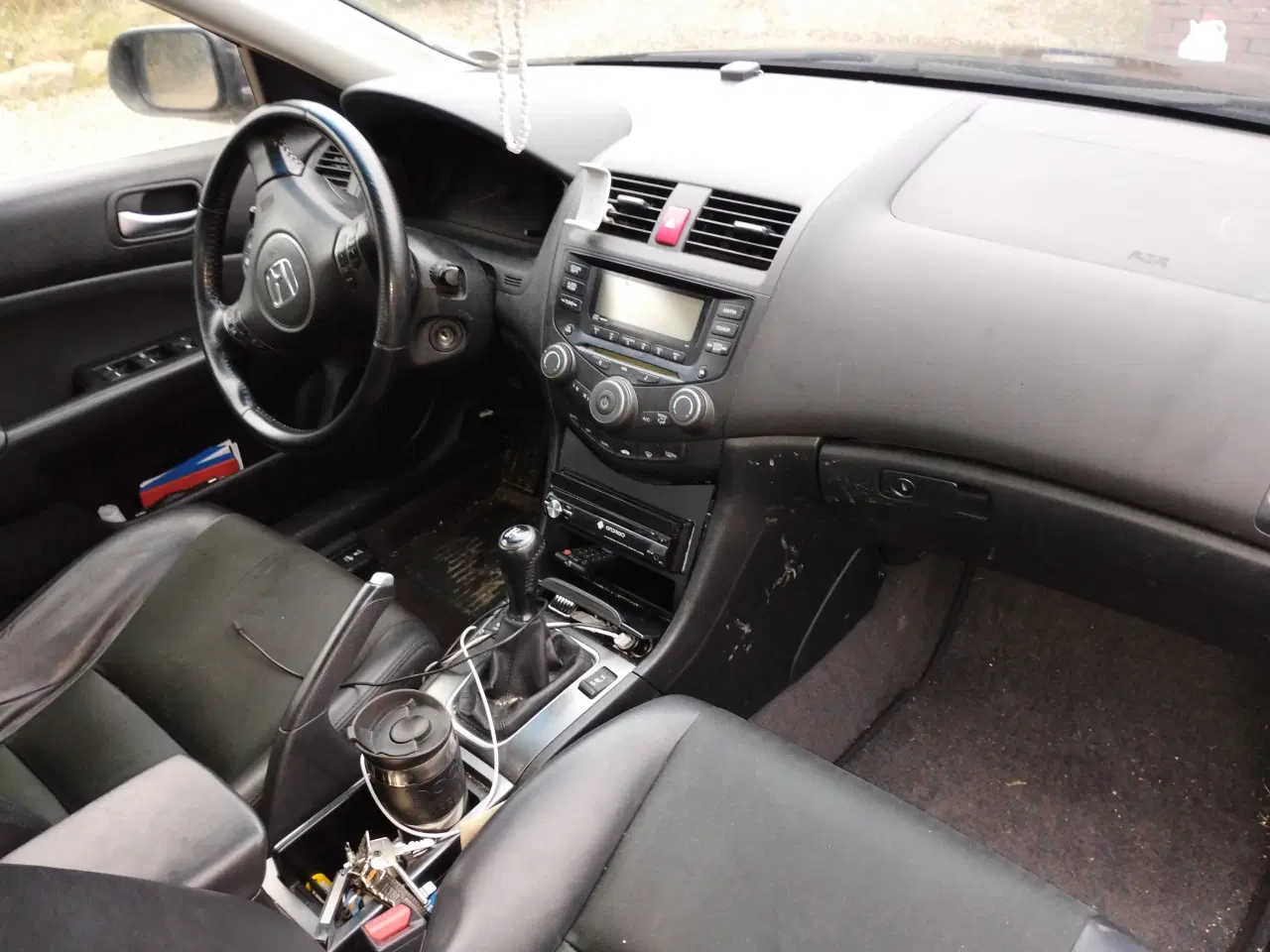 Billede 6 - Honda Accord 2.2 CTDi og Accord solv fra dele