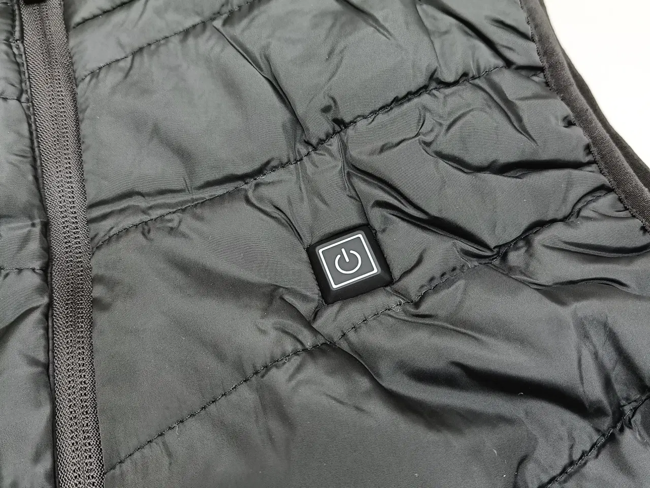 Billede 9 - NY! 2XL Varmevest + Power Bank  10000 mAh