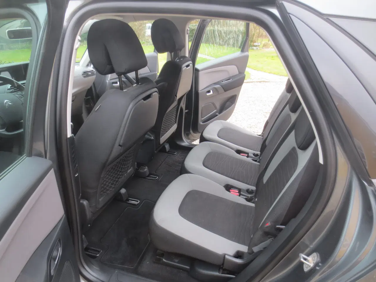 Billede 16 - Pæn Citroen C4 Picasso 1.2 i 130 Hk År 15 Nys, 