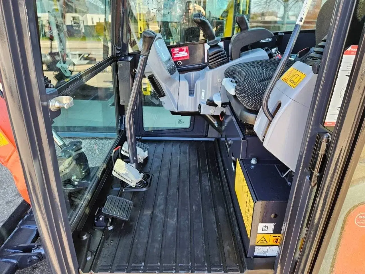 Billede 8 - Kubota KX 019-4