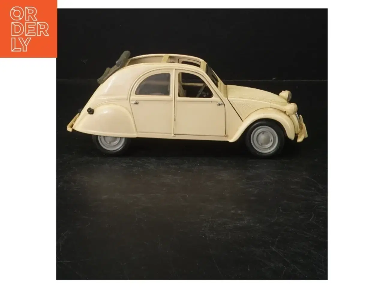 Billede 1 - Citro&#235;n 2CV Modelbil fra Maisto (str. 22 cm)