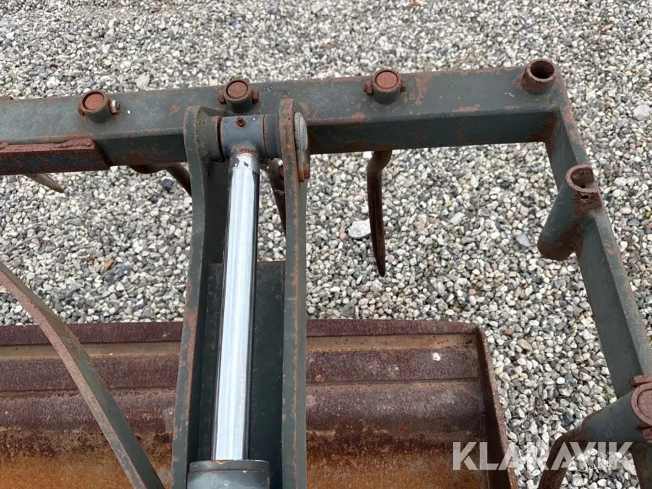 Billede 6 - Overfaldsgrab MX SMSA 30 til Manitou