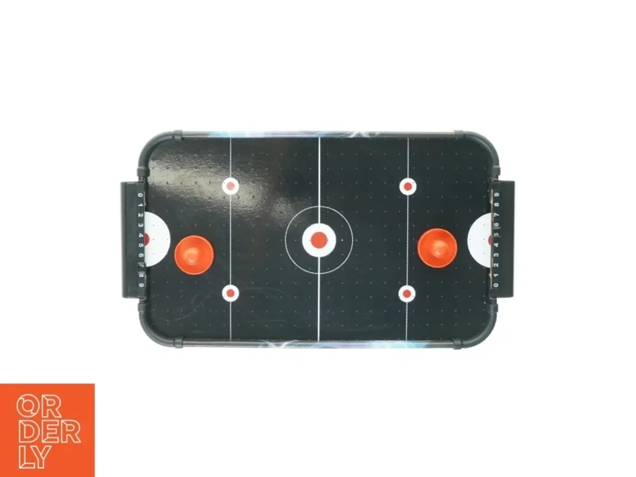 Billede 1 - Mini air hockey fra Biltema (str. 52 x 32 x 10 cm)