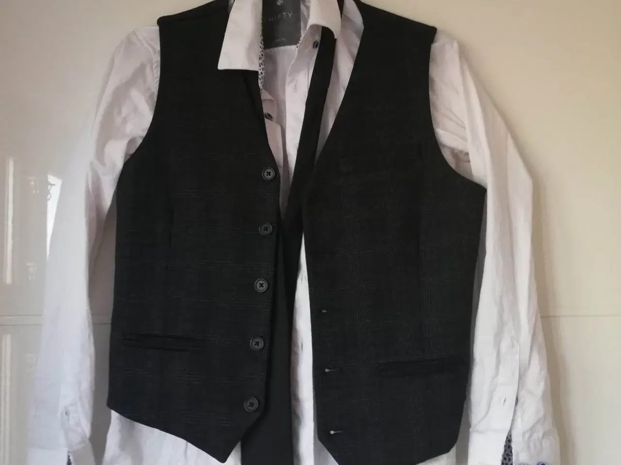 Billede 2 - konfimations tøj / jakke sæt