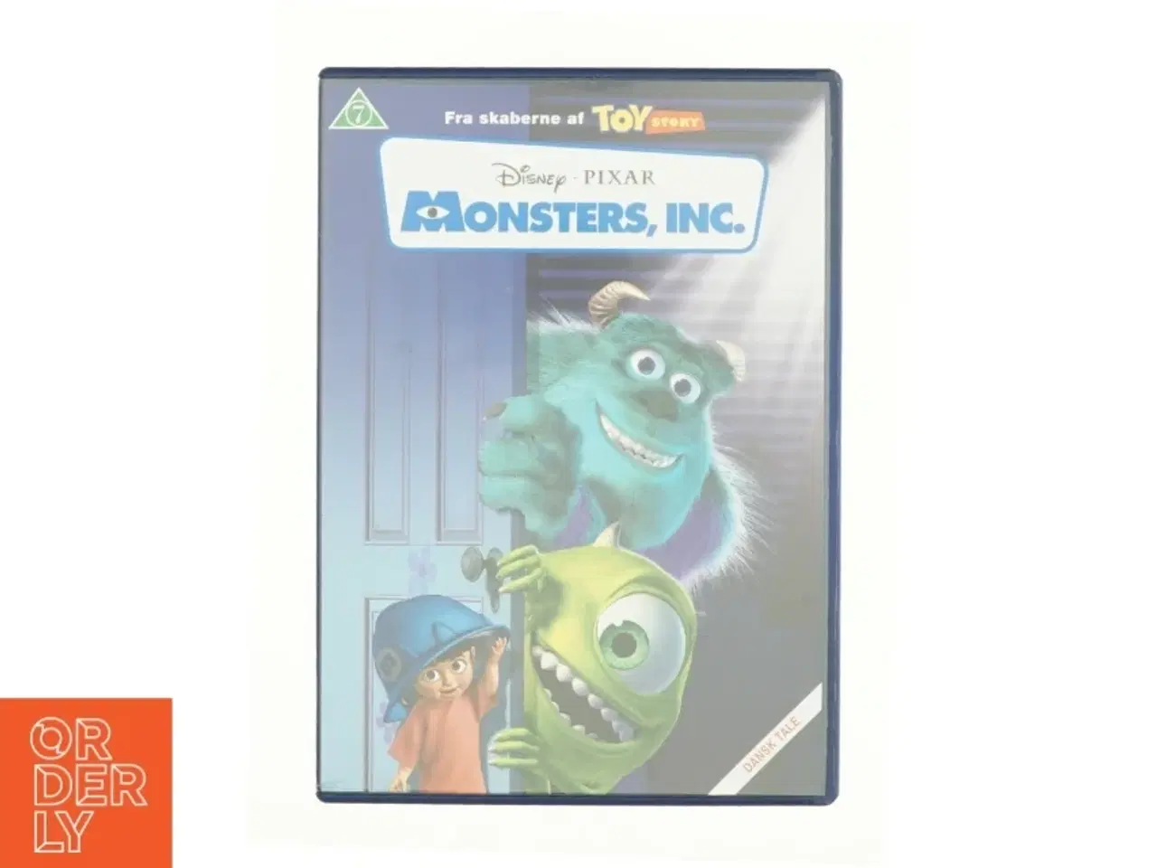 Billede 1 - Monsters Inc