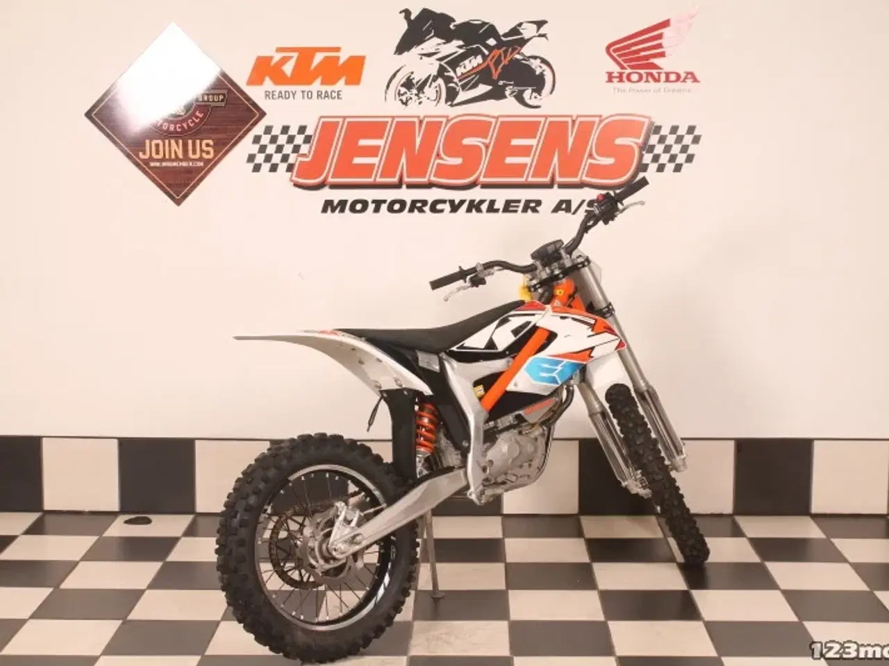 Billede 9 - KTM Freeride E