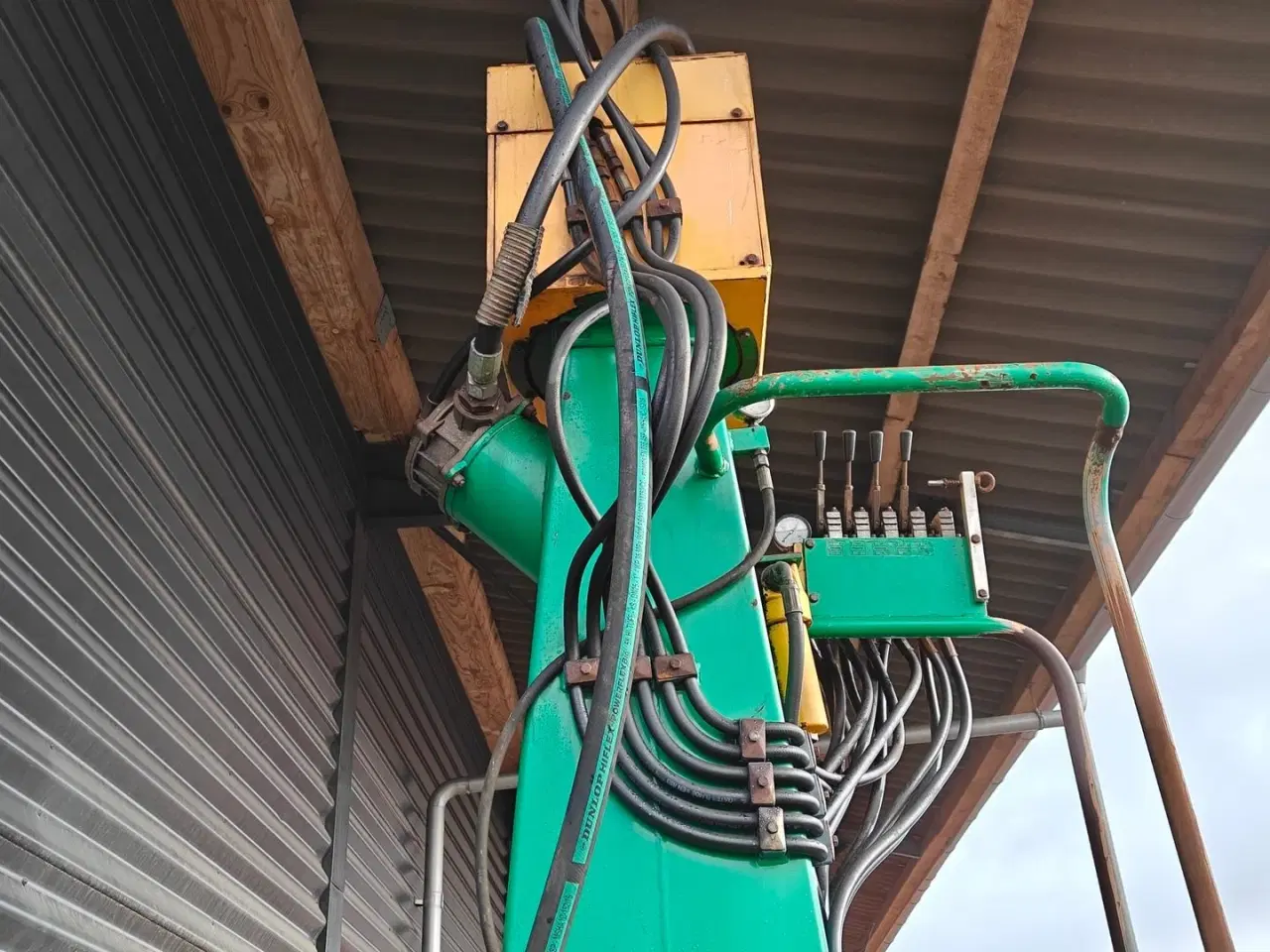 Billede 12 - Samson RV150 Gyllerører