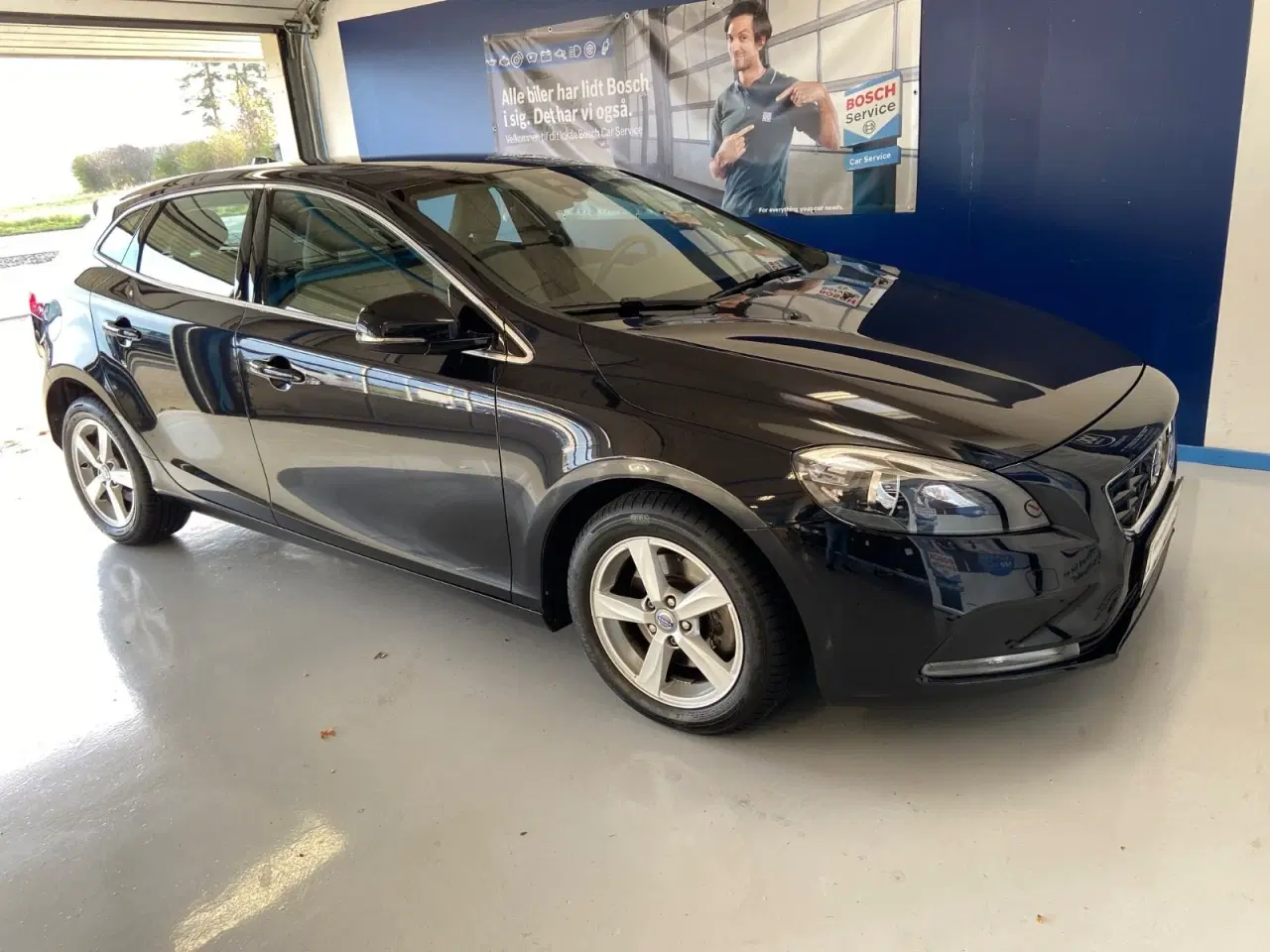 Billede 15 - Volvo V40 1,6 T4 180 Momentum