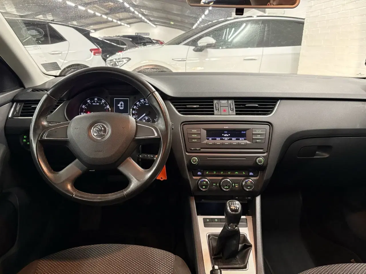 Billede 6 - Skoda Octavia 1,2 TSI Ambition 105HK 5d 6g