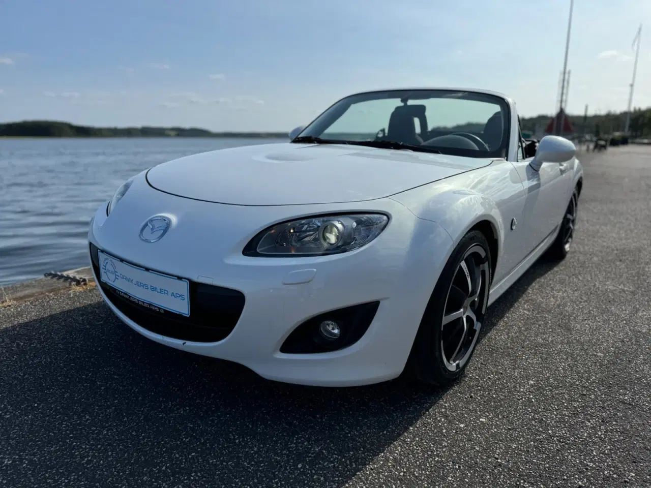 Billede 4 - Mazda MX-5 2,0 Roadster