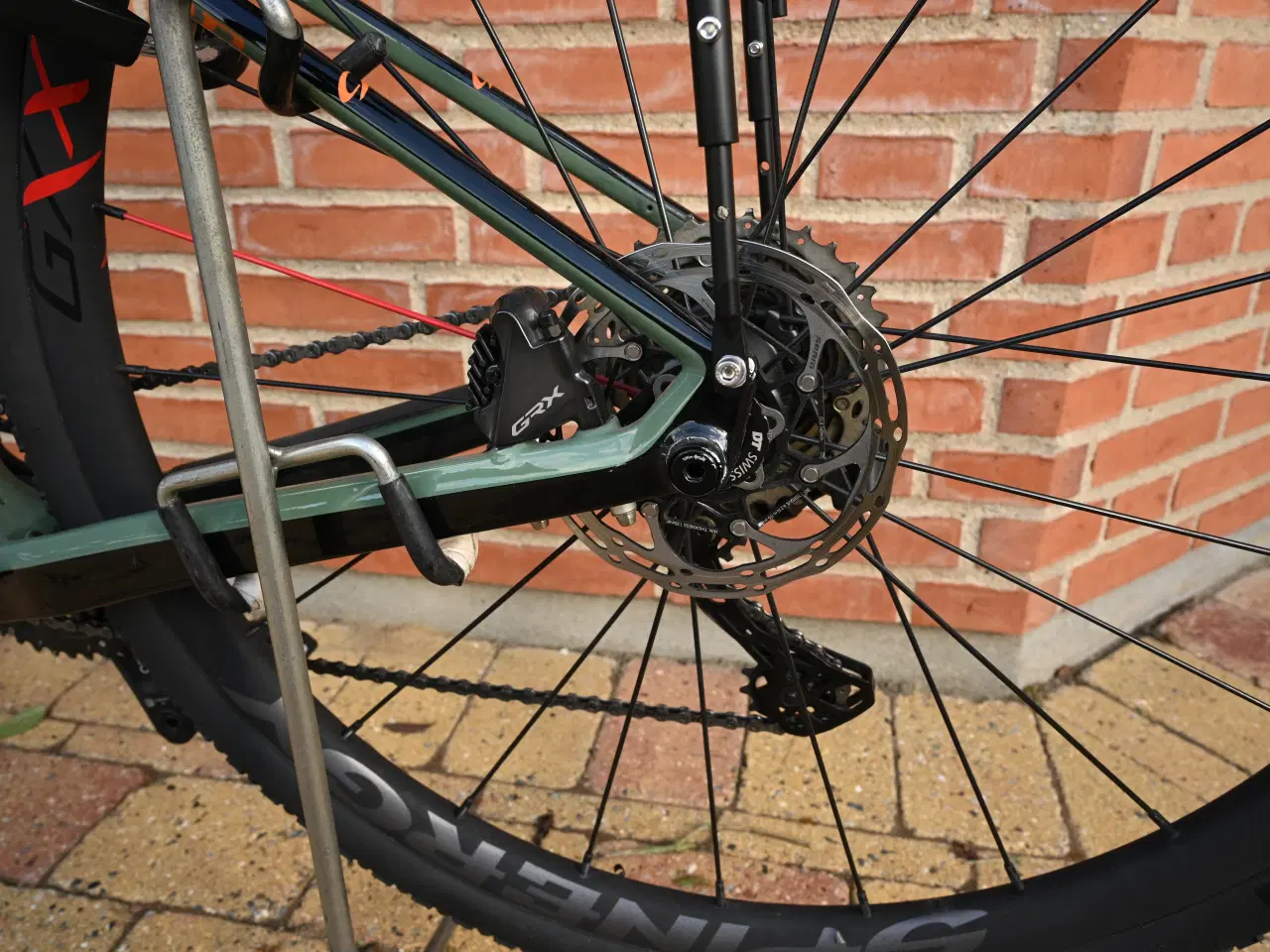 Billede 6 - Niner RLT 9 RDO Ramme - stelstørrelse 47 cm