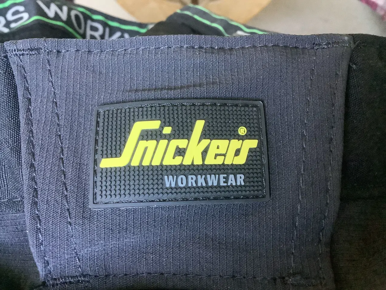Billede 5 - Arbejdsbukser Snickers workwear
