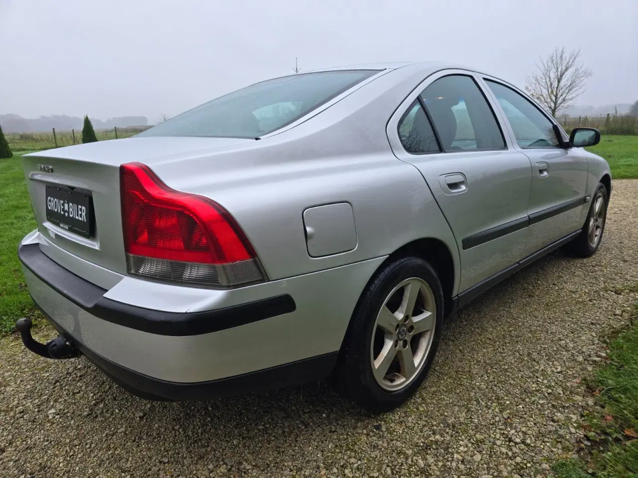 Billede 4 - Volvo S60 2,4 140 aut.