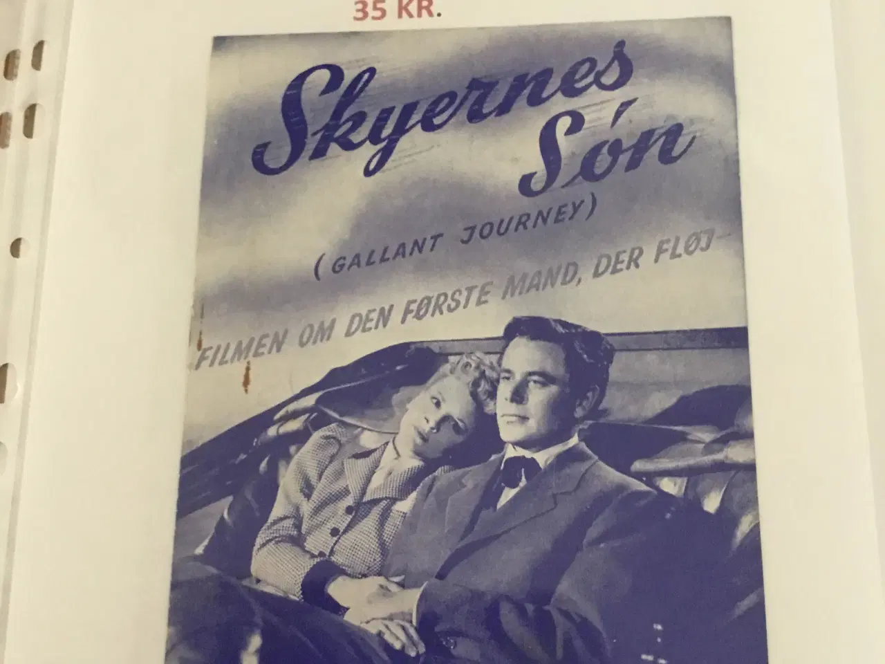 Billede 5 - GLENN FORD - ALLE PÆNE