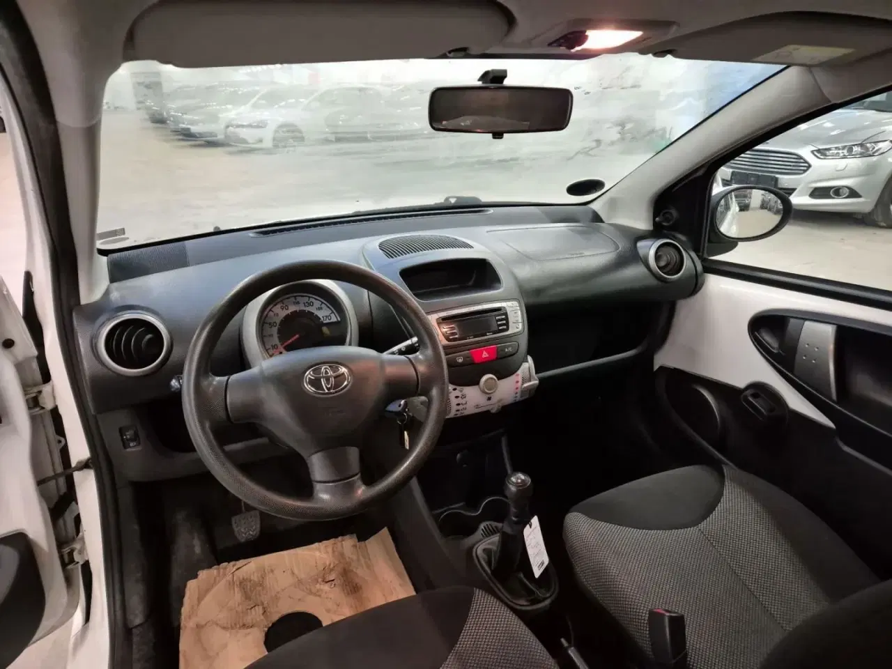 Billede 6 - Toyota Aygo 1,0 VVT-I T2 Air Connect 68HK 5d