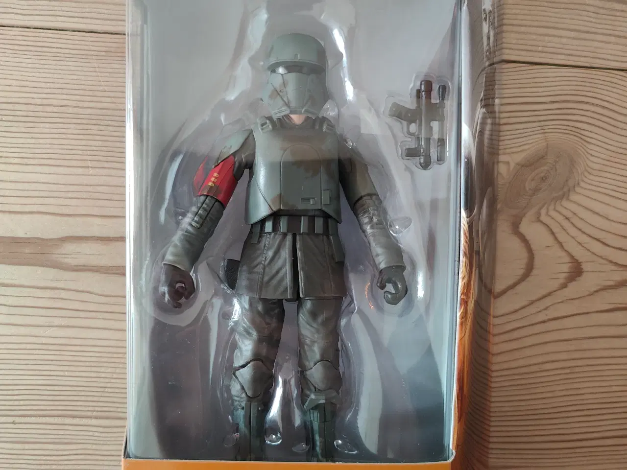 Billede 4 - Star Wars The Black Series Morak Figurer