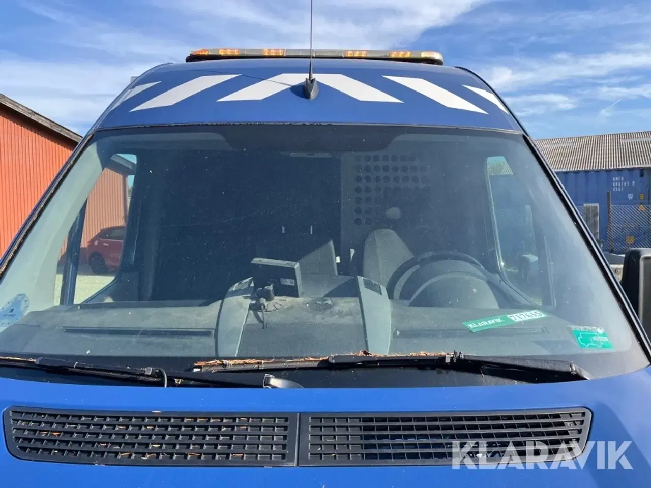 Billede 12 - Lastbil Volkswagen Crafter 50 2.5TDI 163 Spulebil