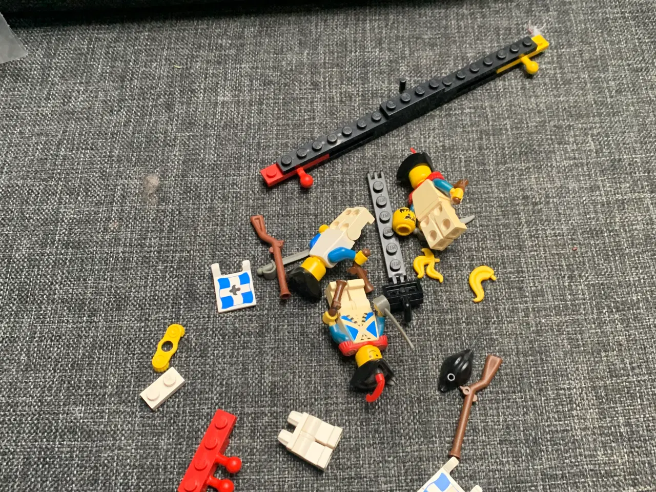 Billede 5 - Lego Pirates, Lego 6274