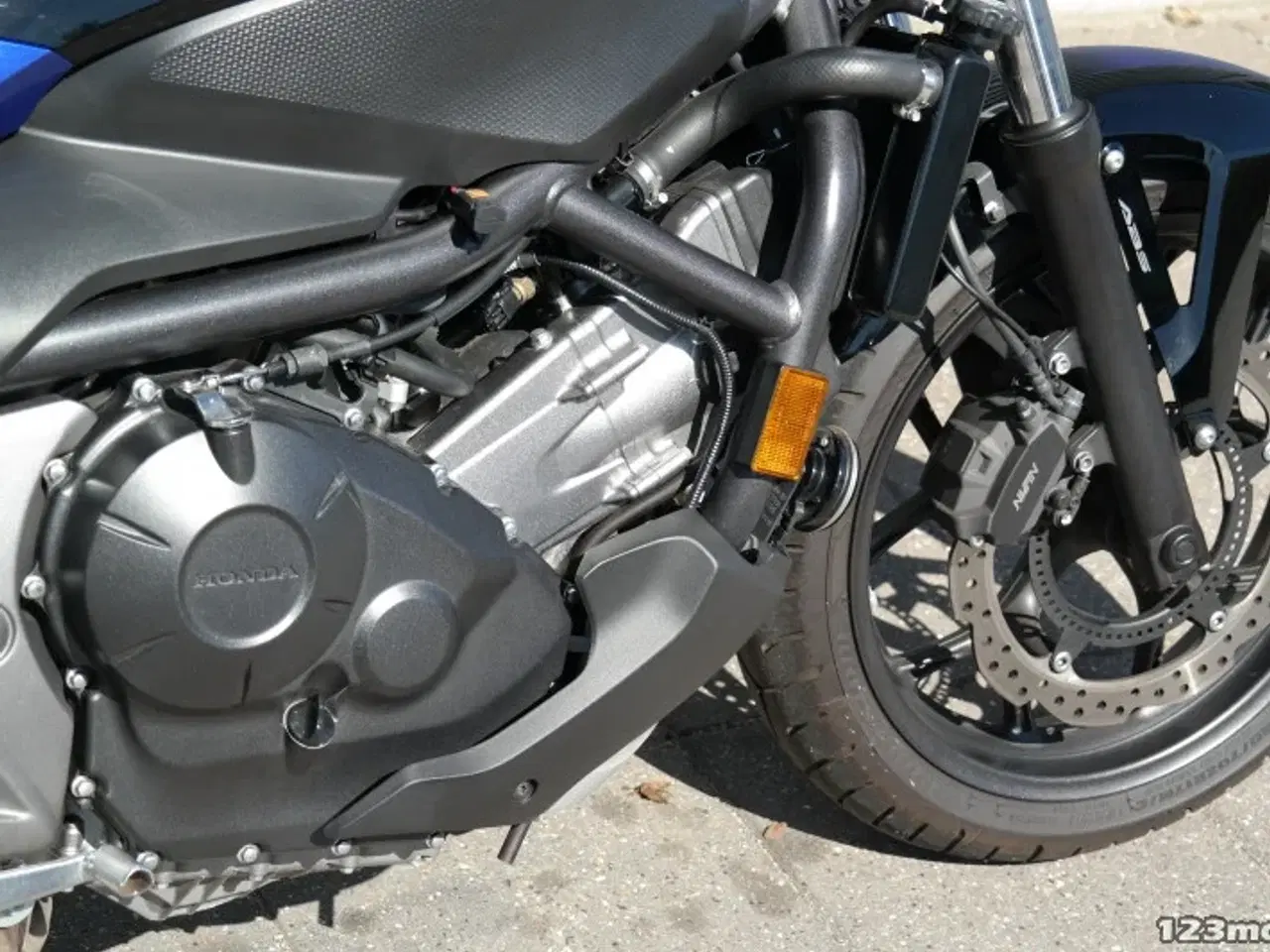 Billede 11 - Honda NC 750 SA MC-SYD       BYTTER GERNE