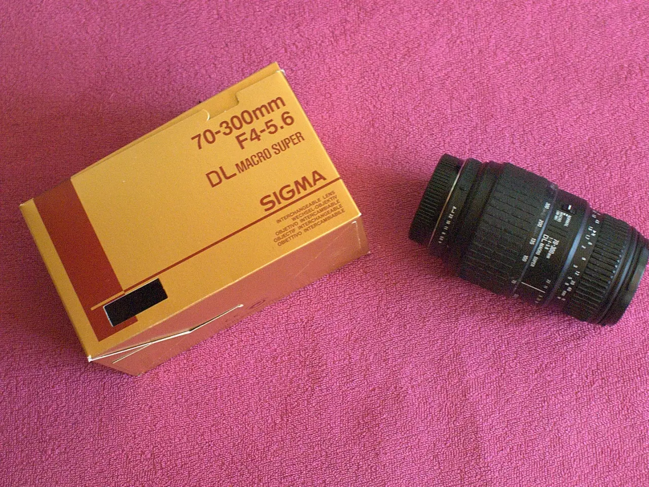 Billede 2 - Pentax P30t kamera