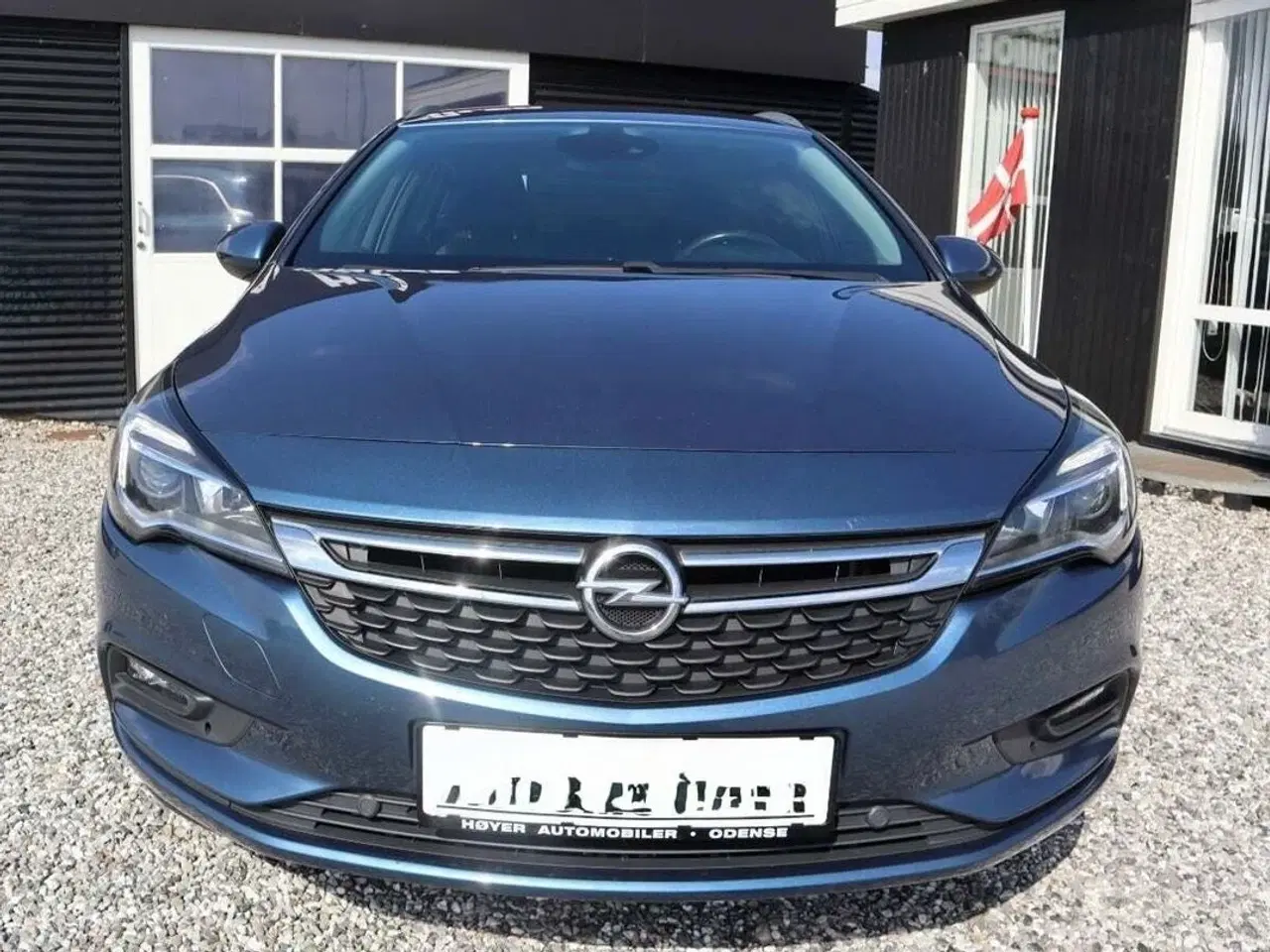 Billede 2 - Opel Astra 1,0 T 105 Enjoy Sports Tourer
