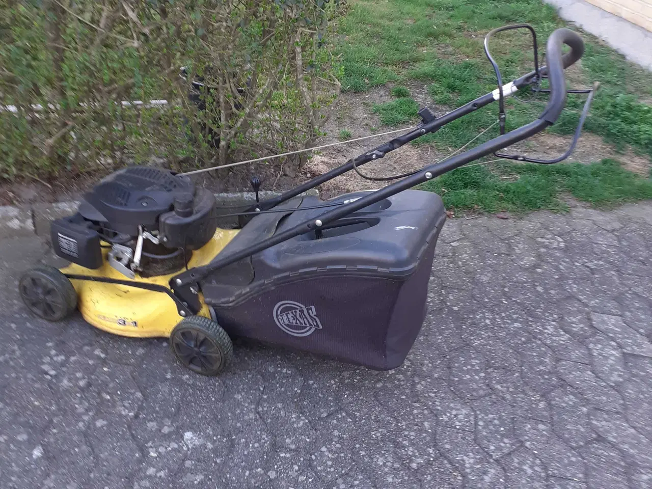 Billede 2 - Plæneklipper 