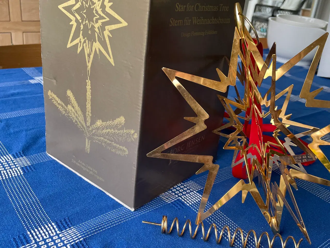 Billede 1 - Georg Jensen stor topstjerne