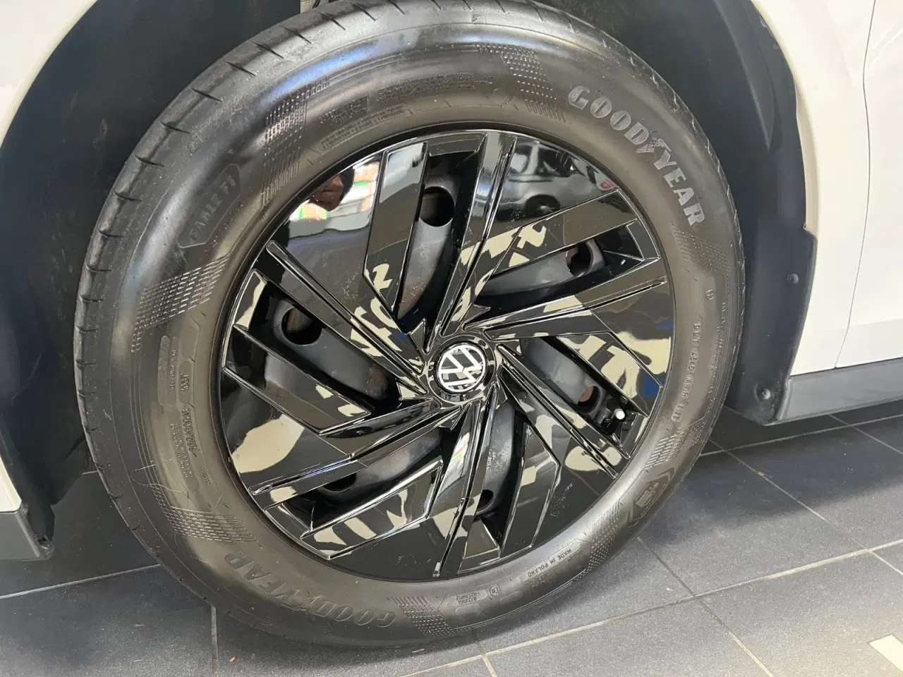 Billede 9 - VW ID.Buzz 77 Cargo