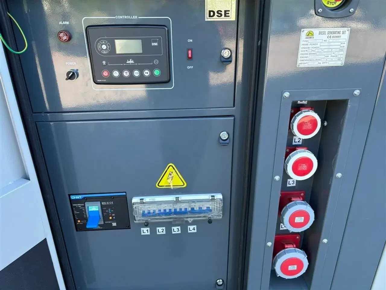 Billede 5 - Cummins Leroy Somer 275 kva