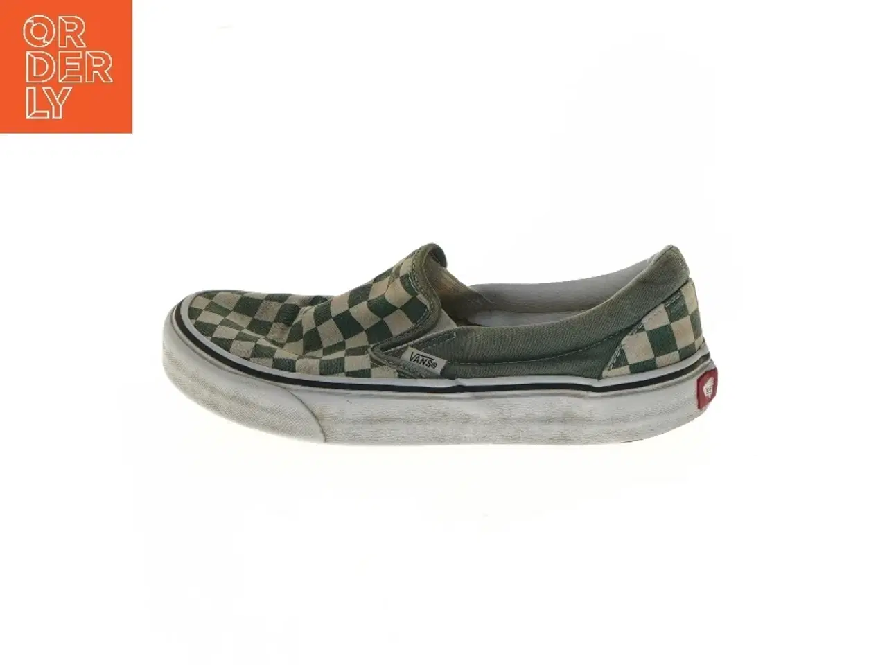 Billede 1 - Vans slip-on sko fra Vans (str. 38,5 )
