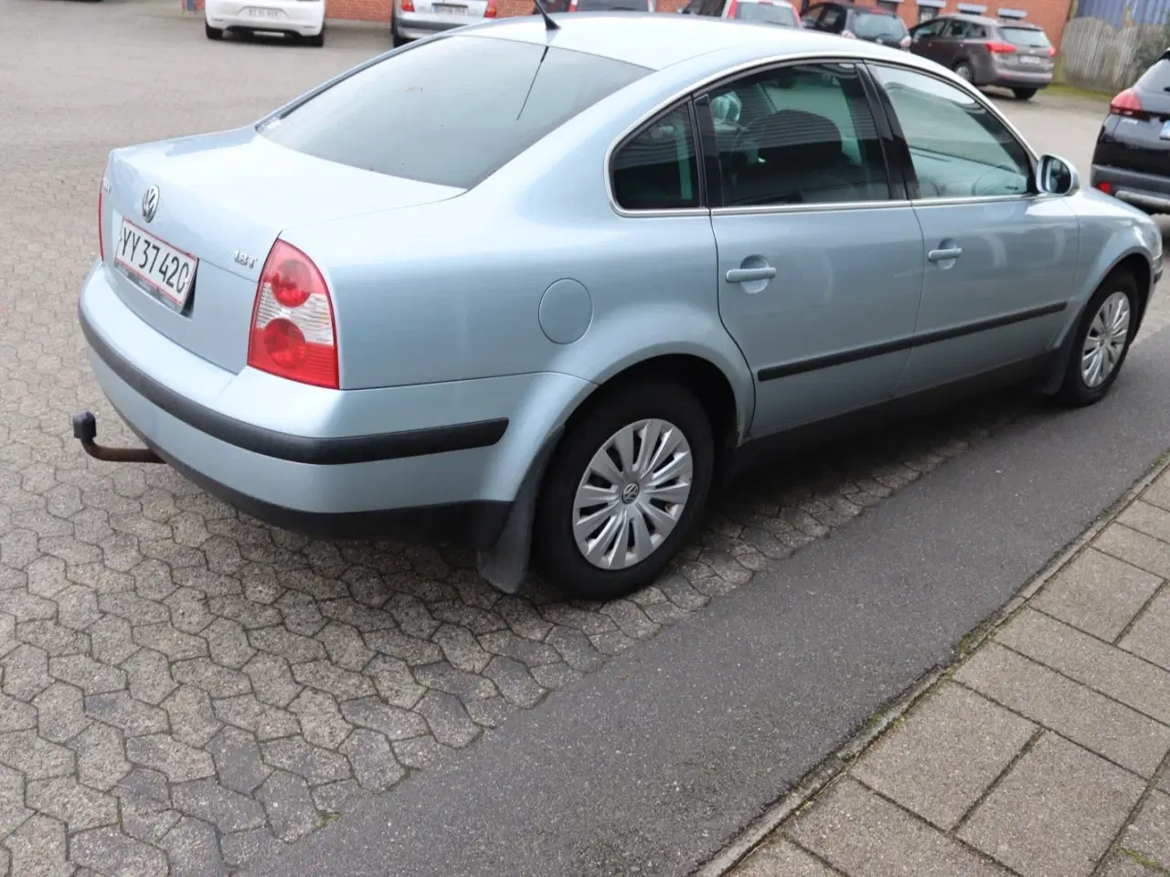 Billede 6 - VW Passat 1,8 T 150 DK