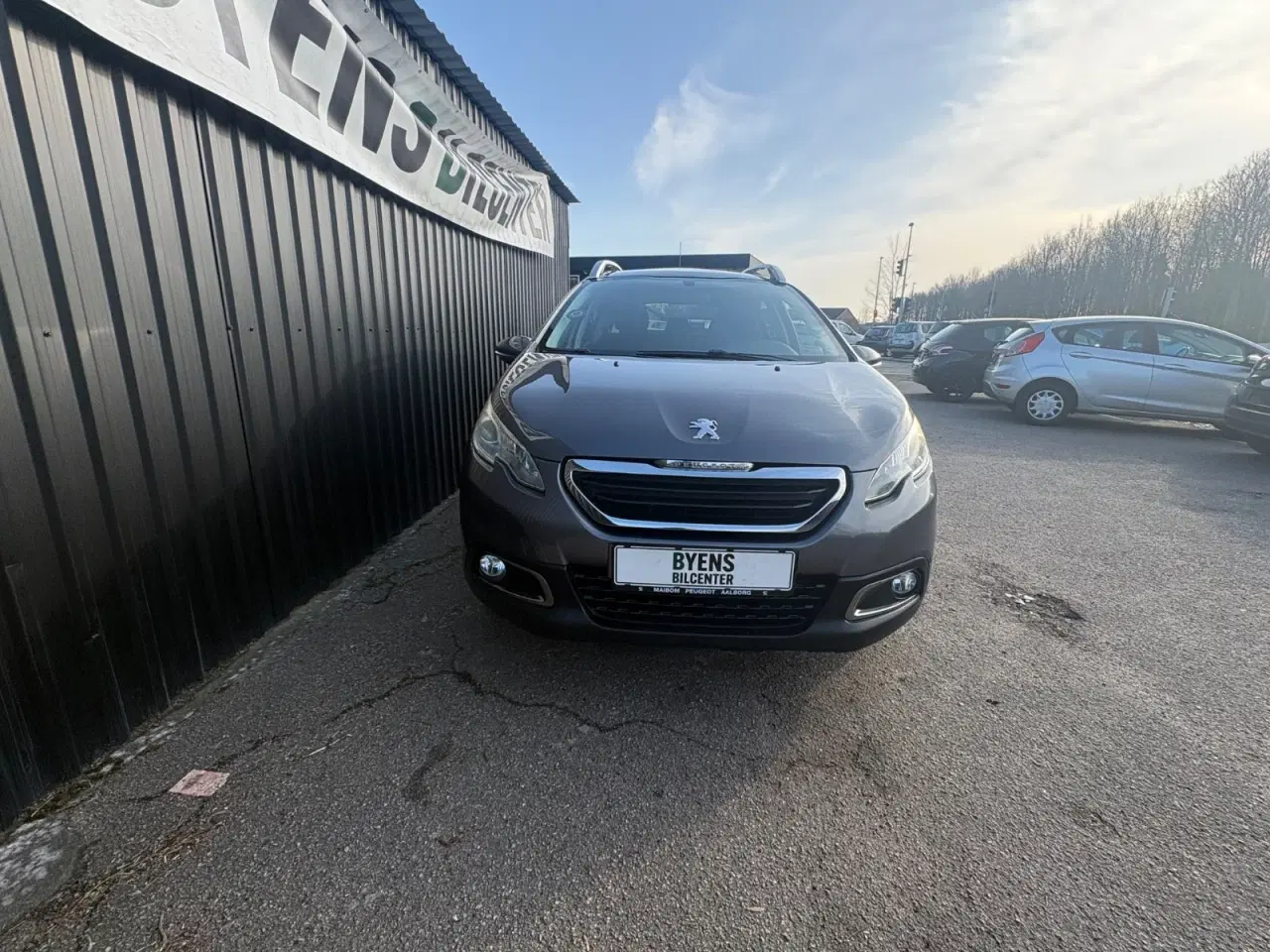 Billede 2 - Peugeot 2008 1,2 VTi 82 Allure Sky