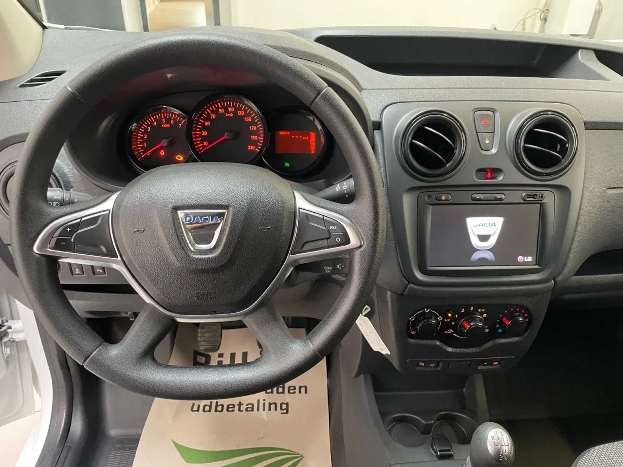 Billede 7 - Dacia Dokker 1,5 dCi 95 Essential Van