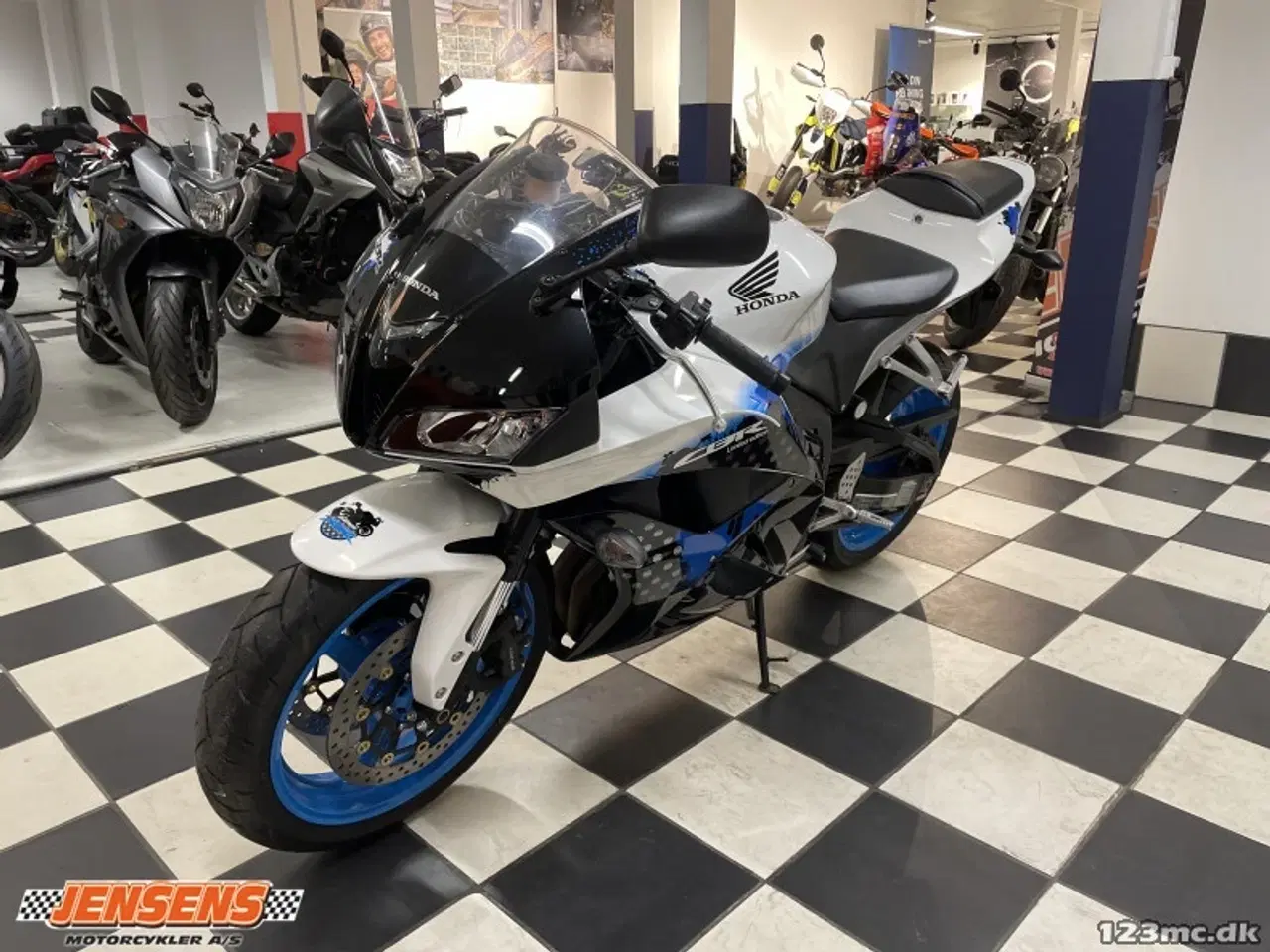 Billede 4 - Honda CBR 600 RR