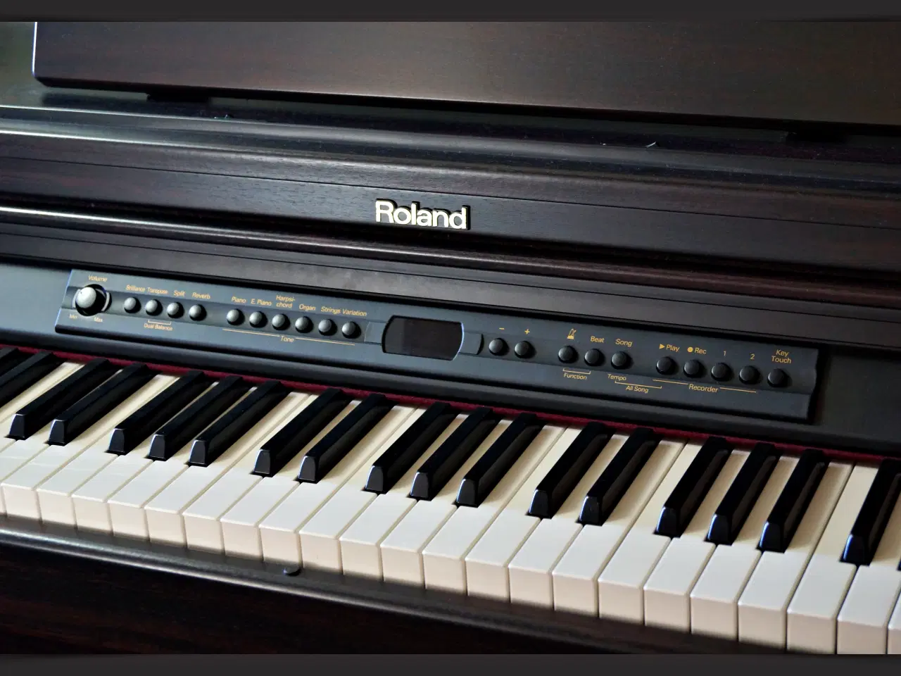 Billede 2 - Roland HP-2e Digital Piano