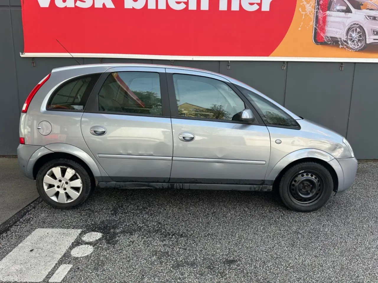 Billede 6 - Opel Meriva 1,6 16V