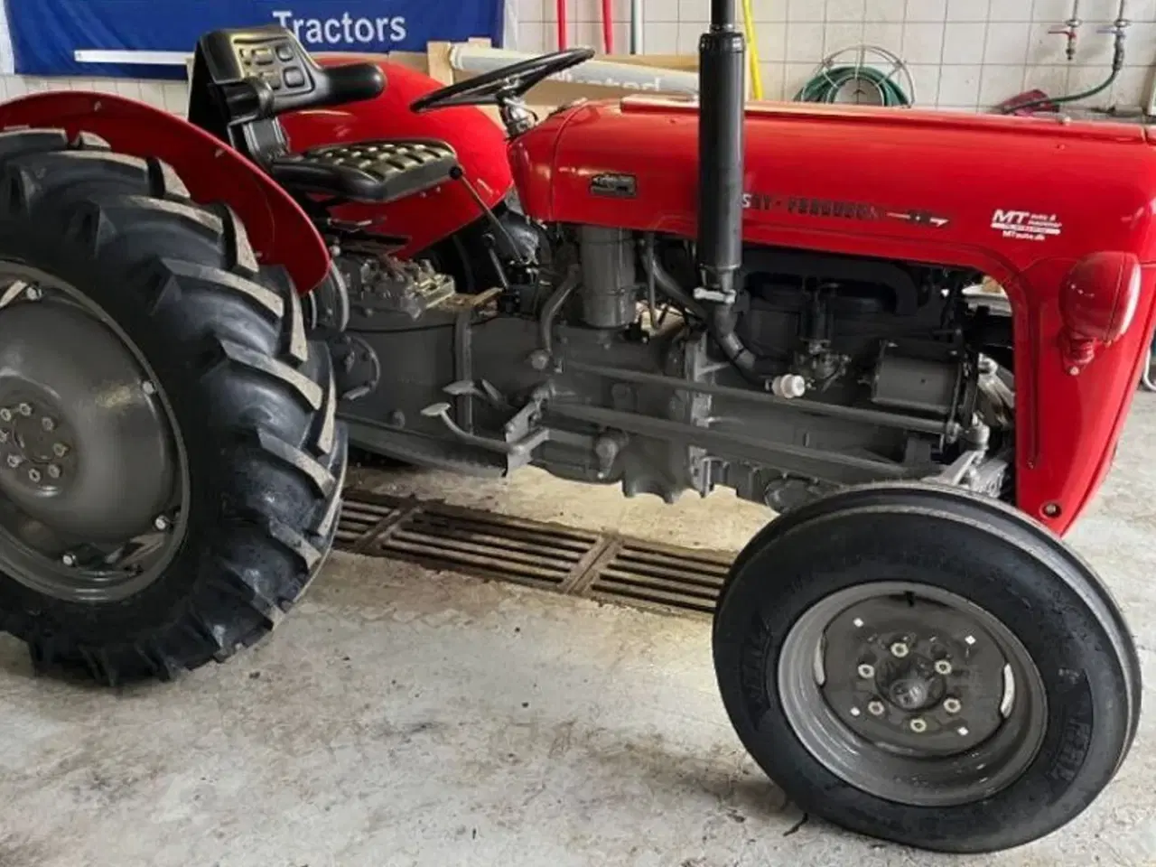 Billede 4 - Egholm 2150 Redskabsbærer