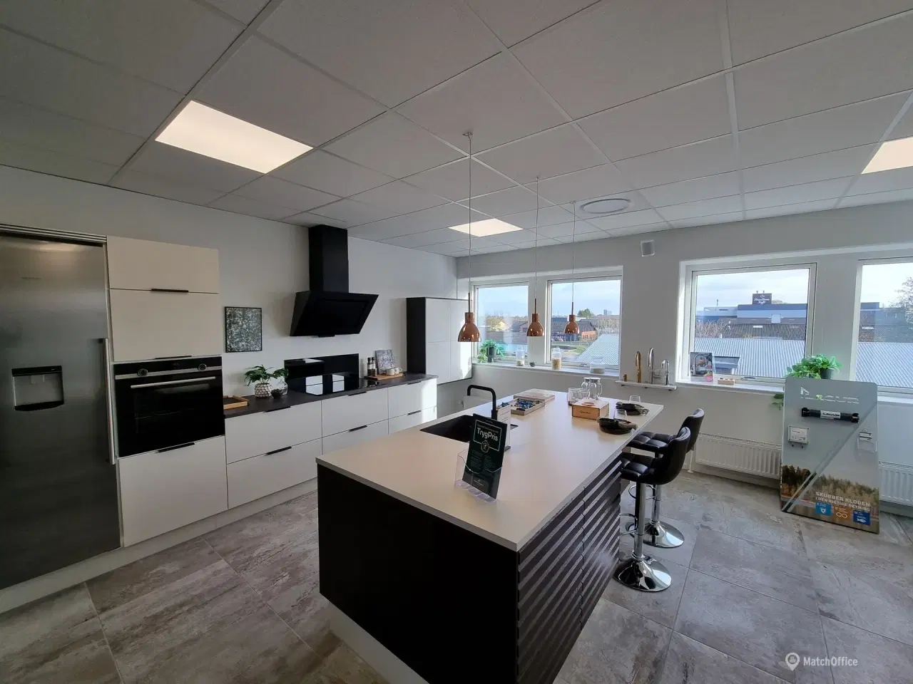 Billede 10 - Lyst og velbeliggende kontorlejemål - i alt ca. 400 kvm