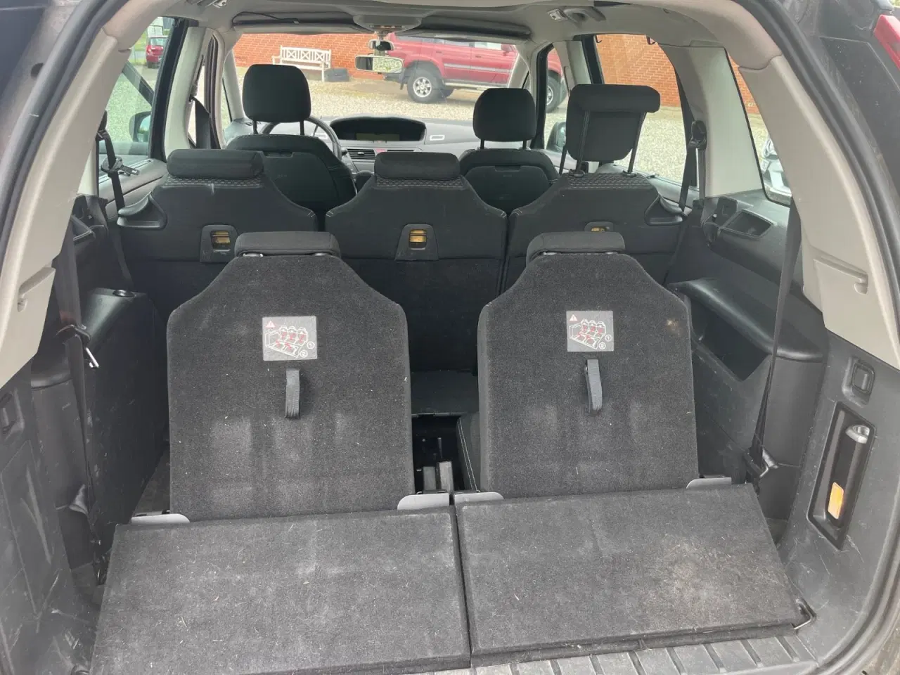 Billede 12 - Citroën Grand C4 Picasso 2,0 HDi 138 Exclusive aut. 7prs