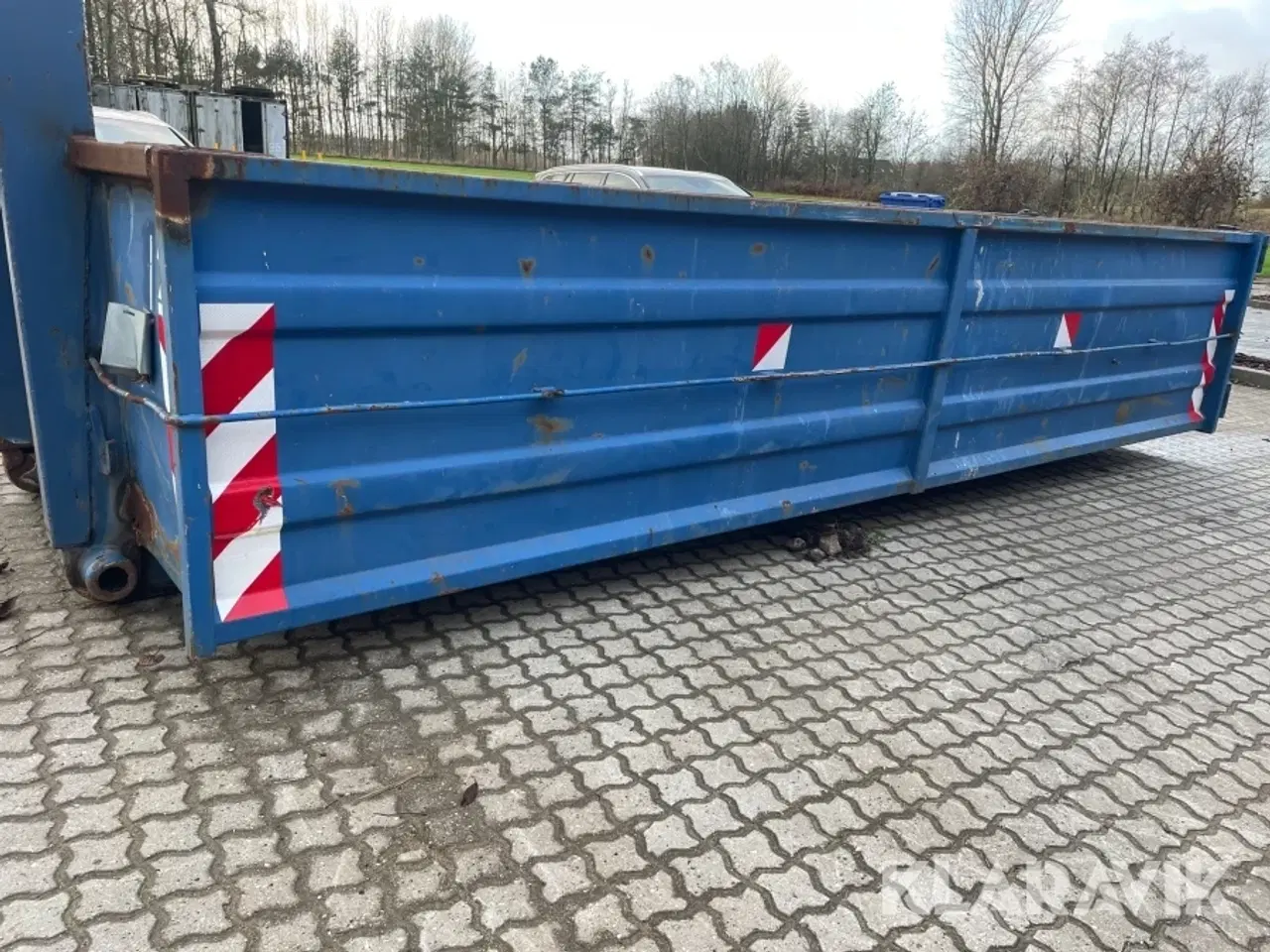 Billede 9 - Container Micodan med kroghejs