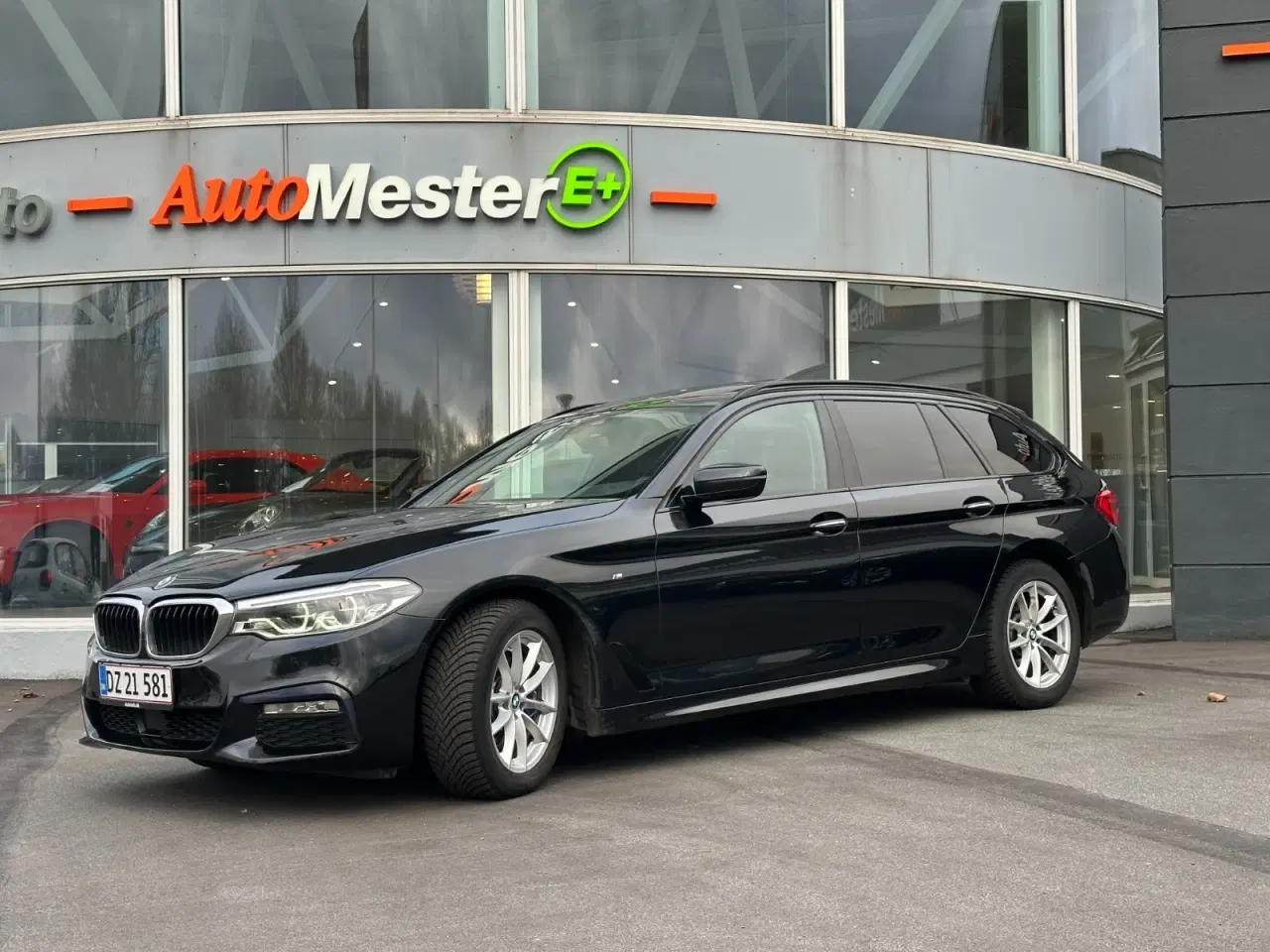 Billede 1 - BMW 530d 3,0 Touring M-Sport aut.