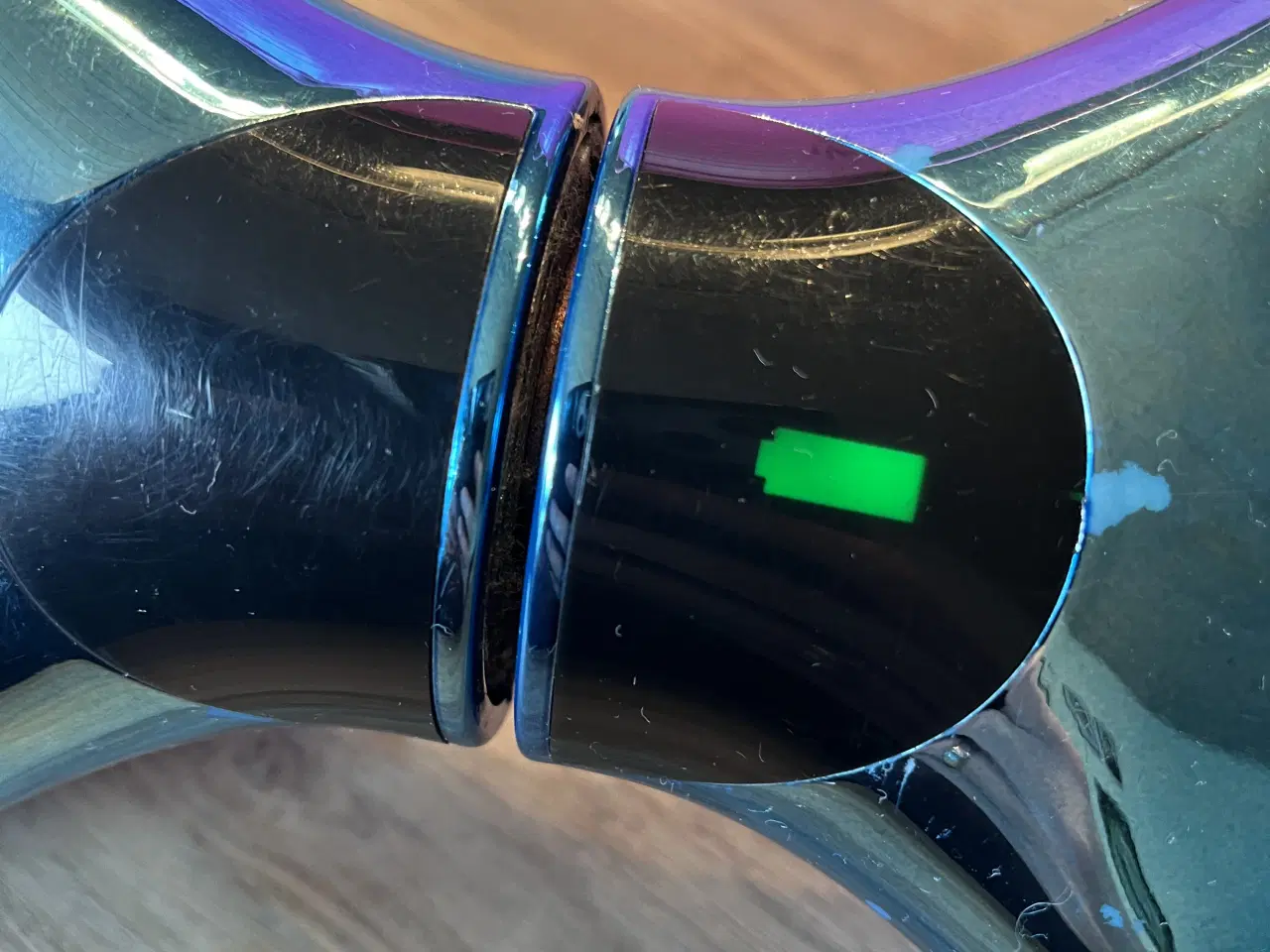 Billede 7 - Segboard i blå