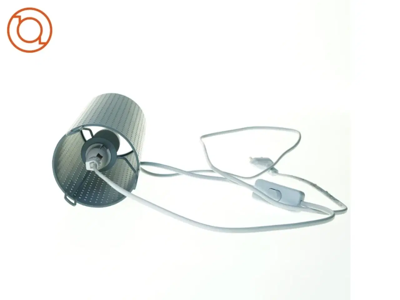 Billede 4 - Lampe (str. 23 x 10 cm)