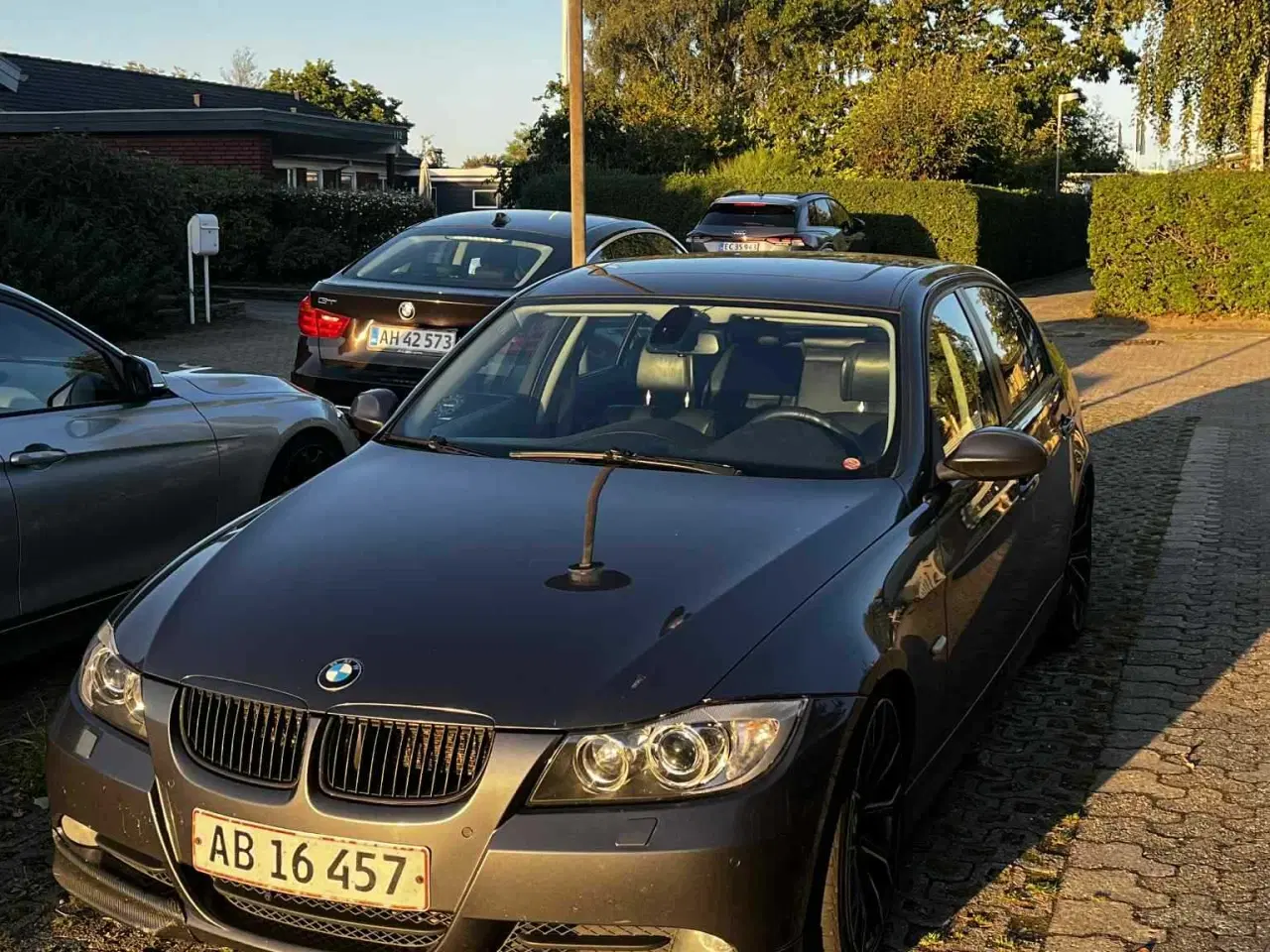 Billede 1 - Fin bmw 320d