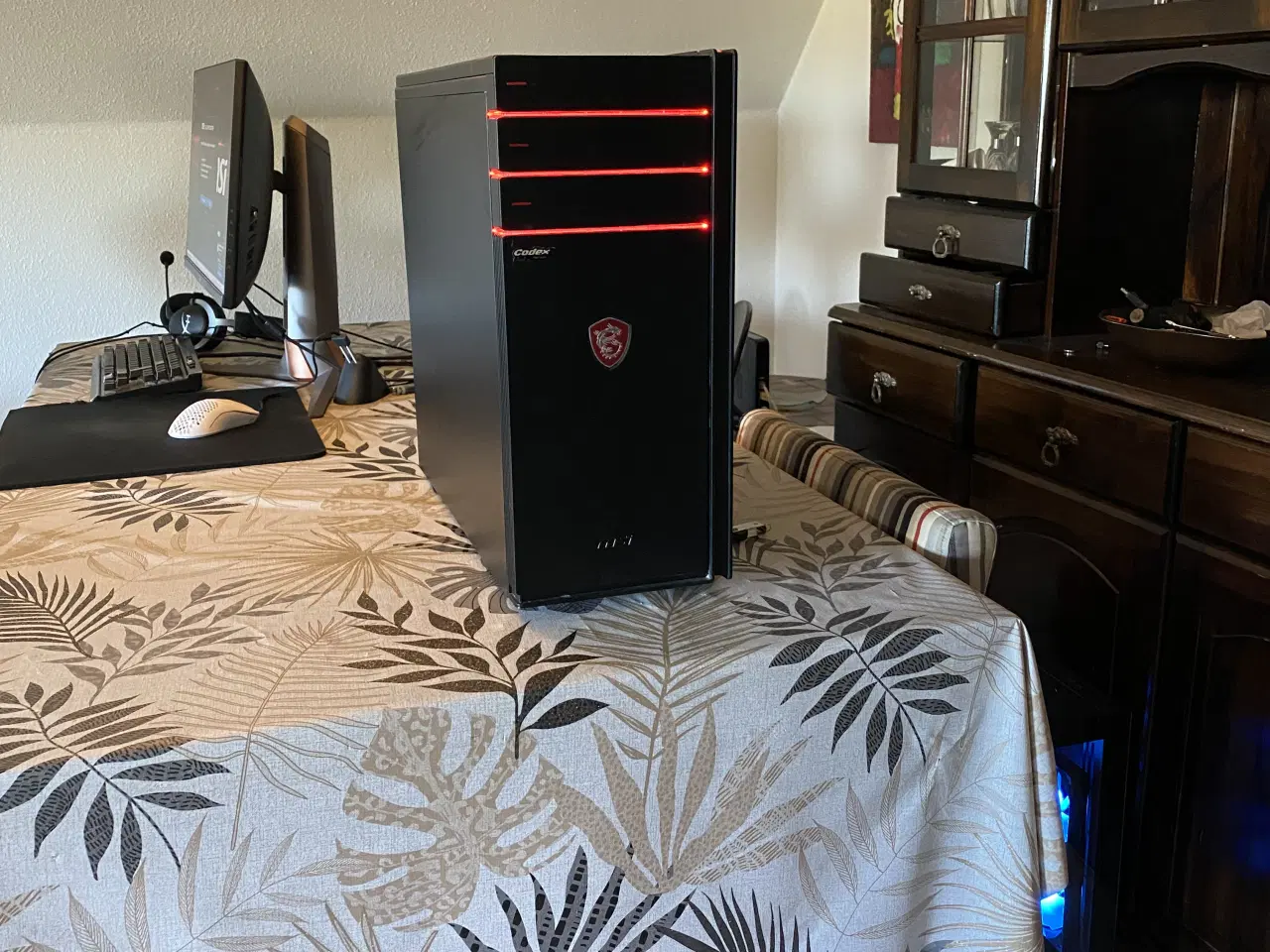 Billede 1 - Billig Gamer Computer 