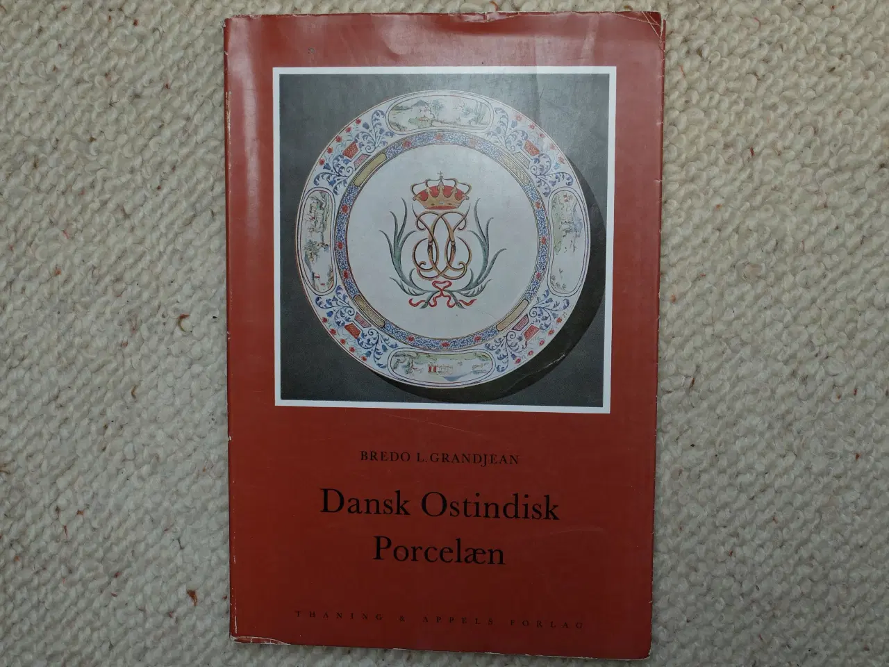 Billede 1 - Dansk Ostindisk Porcelæn