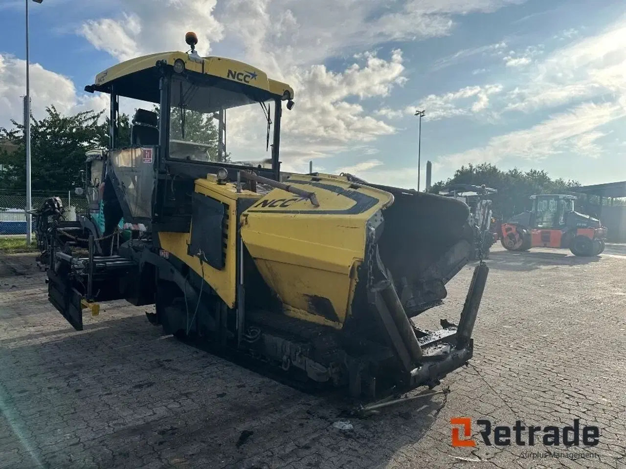 Billede 2 - Bomag BF300 C-2