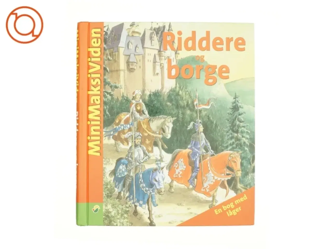 Billede 1 - Riddere og Borge MiniMaksividen