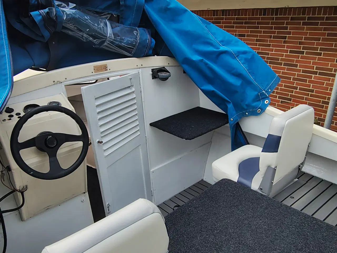 Billede 2 - Kabinbåd Schetland 535