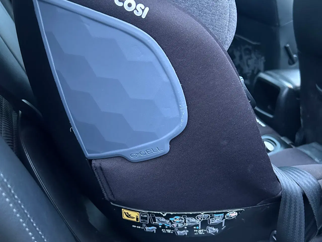 Billede 1 - Maxi cosi autostol 